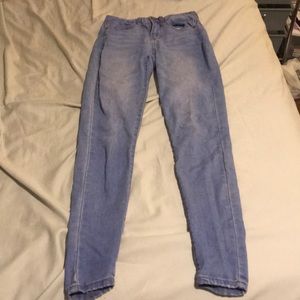 Light wash SO jeans from kohl’s